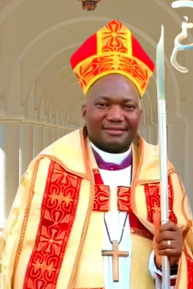 Rt. Rev. Dr. Moses B. Tabwaye