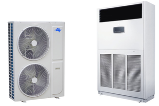 High Capacity AC