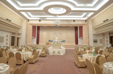 Ultra Modern Event Hall