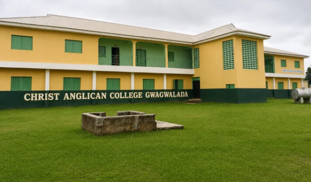 Christ Anglican College campus in Gwagwalada