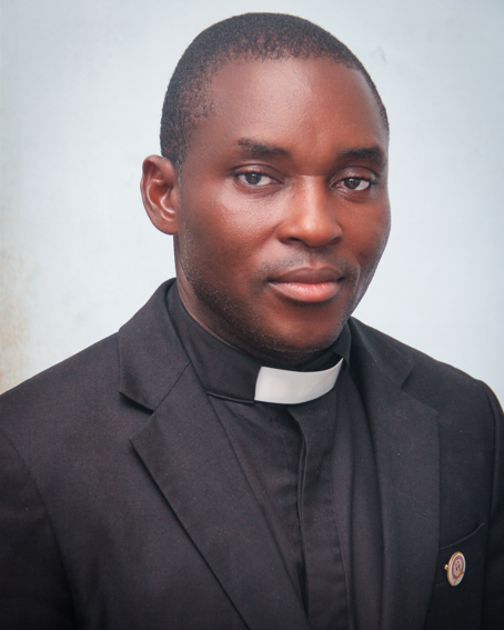 Canon Peter Ukule
