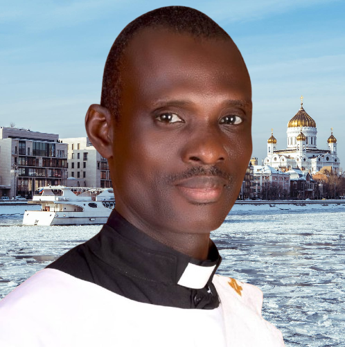 Rev. Owarien O. Joel