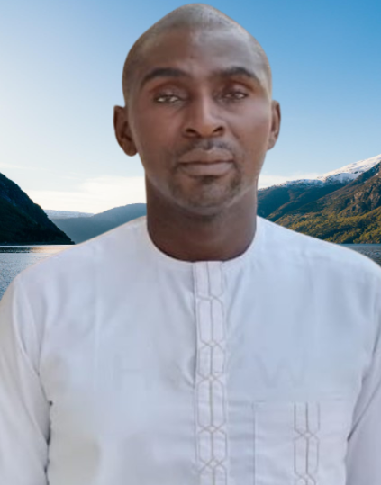 Mr. Solomon Inalegwu
