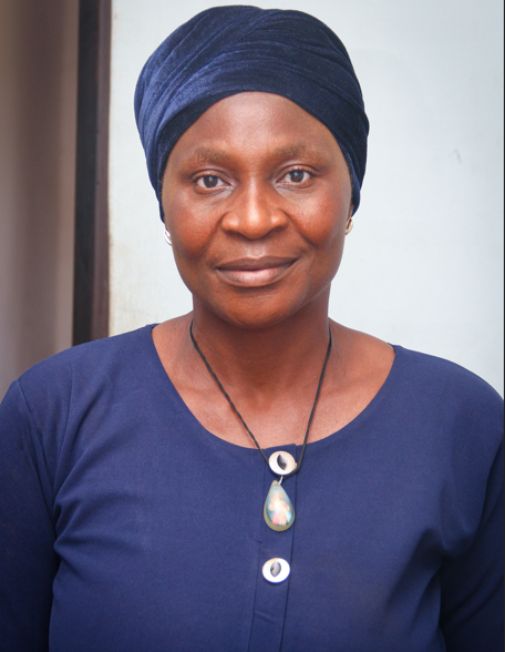 Mrs. Olumeyan Elizabeth